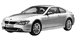 BMW E63 P039E Fault Code