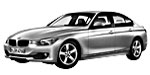 BMW F30 P039E Fault Code